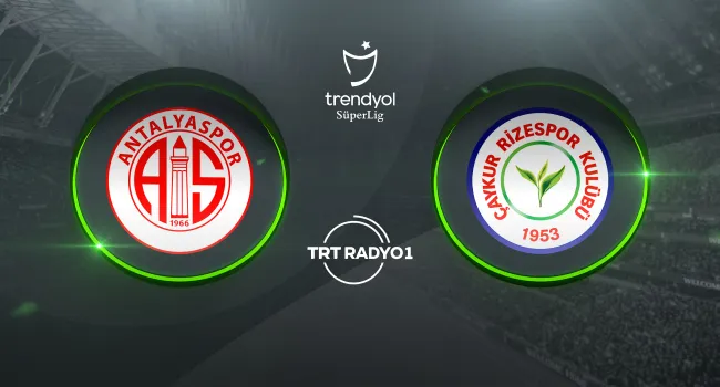 Çaykur Rizespor, Antalyaspor