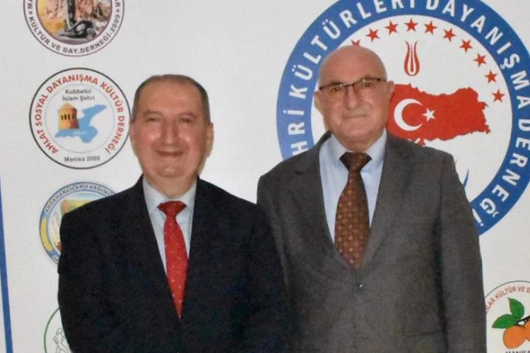 Manisa Hemşehri Kültürleri Bulut