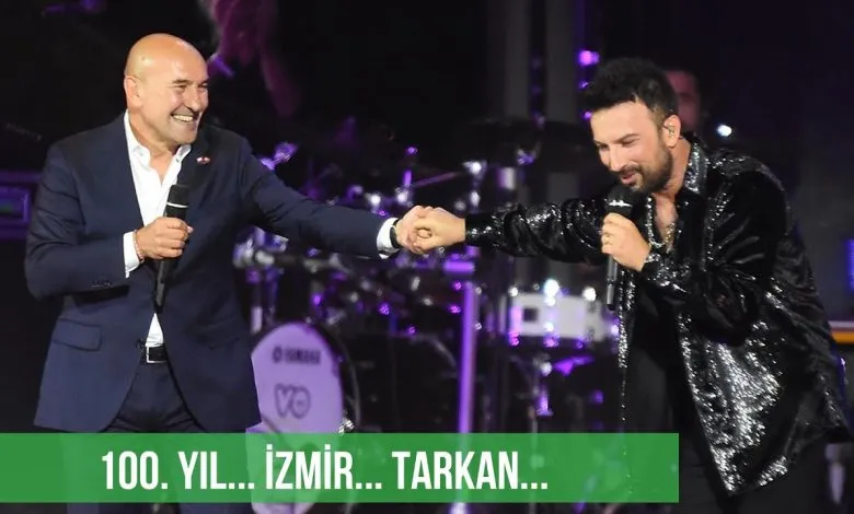 Mega Star Tarkan’ın Konser Maliyeti Dudak Uçuklattı! 29 Milyon