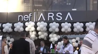 Nef Arsa, satış ofisi ağına Diyarbakır