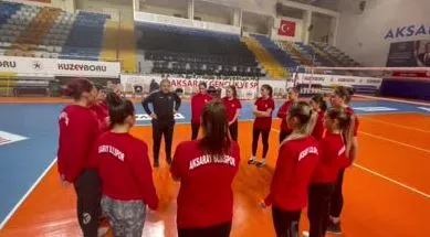 Aksaray Belediyespor Kadın Hentbol Takımı