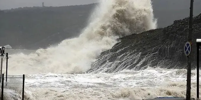 Meteorolojiden Kritik Uyarı: Samsun ve Ordu