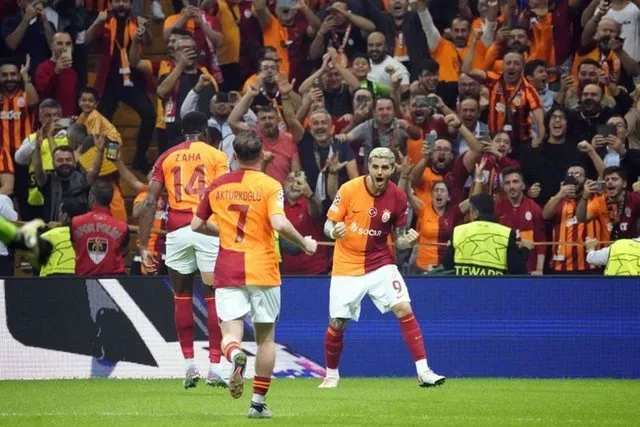 Galatasaray Şampiyonlar Ligi