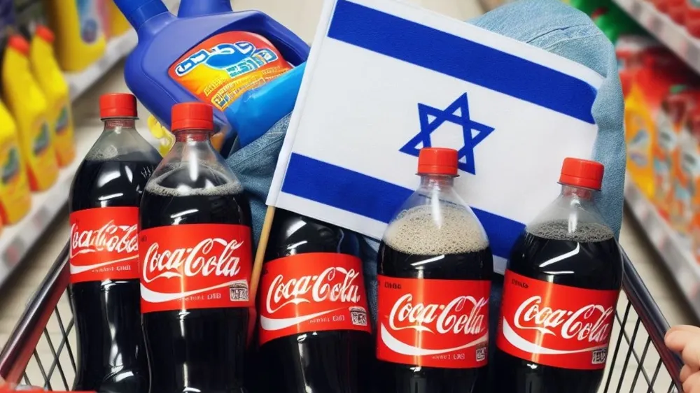 Coca Cola İsrail malı mı? İsrail malları boykot tam liste 2023!