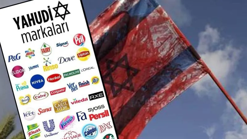 Sprite İsrail malı mı? İsrail malları boykot tam liste 2023!	