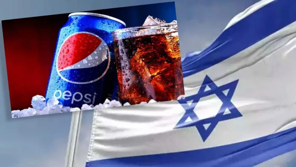 Pepsi İsrail malı mı? İsrail malları boykot tam liste 2023!