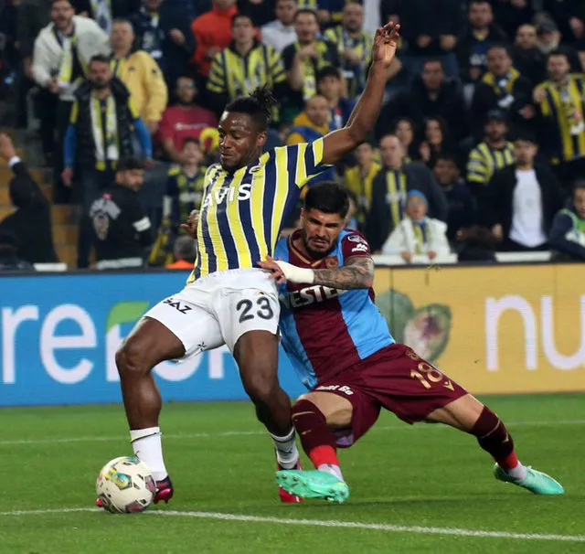 Fenerbahçe Trabzonspor derbisi hangi gün ve saat kaçta?