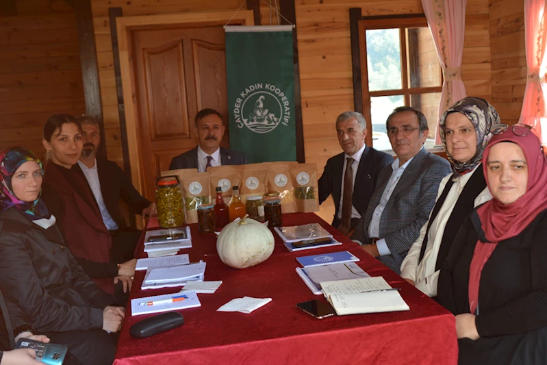 Trabzon Tarım ve Orman Müdürü Kaplan