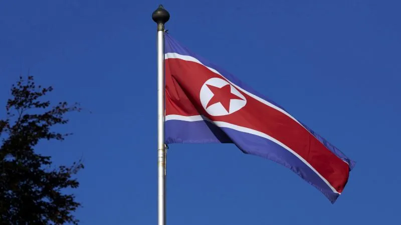 Kuzey Kore, casus uydu ile ABD
