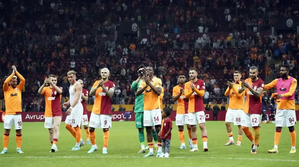 Cimbom kendi rekorunu kırdı!