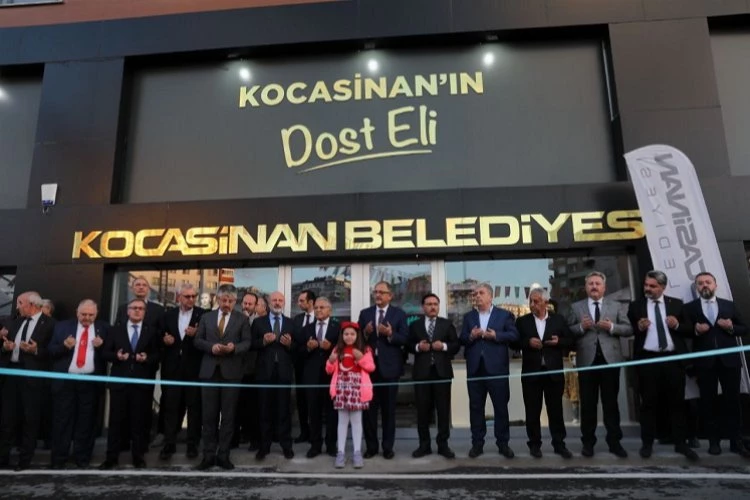 Kayseri Kocasinan