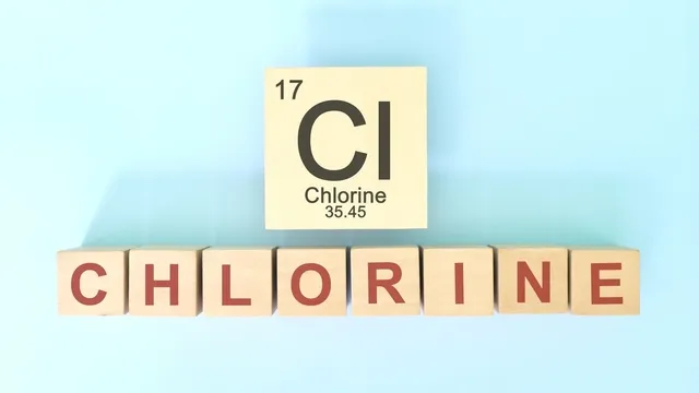 Klor (Cl) elementi periyodik tabloda hangi grupta yer alır?
