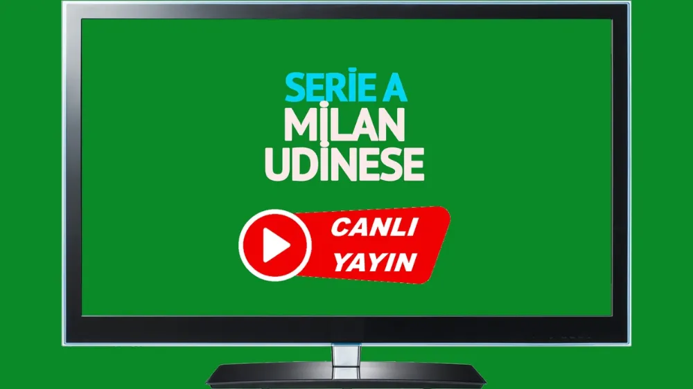 Taraftarium24 Milan Udinese maçı canlı izle Şifresiz Justin Tv Jestyayın Selçuk Spor Milan Udinese maçını kralbozguncu