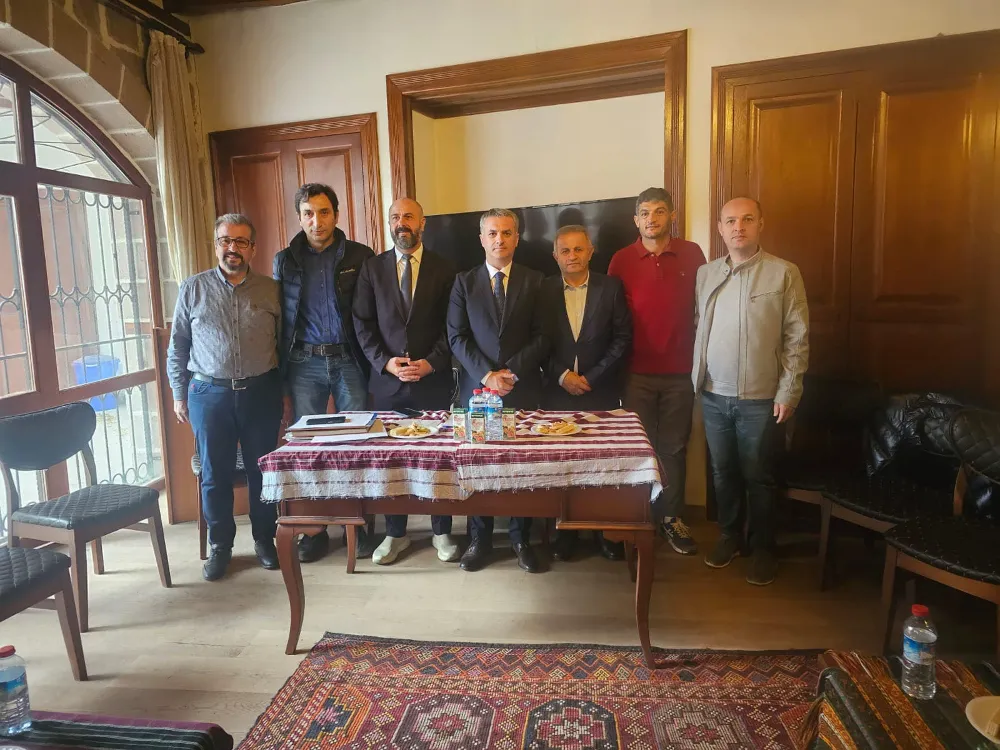 Yomra Belediye Başkanı Mustafa Bıyık, Başkent Yomralılar Derneği