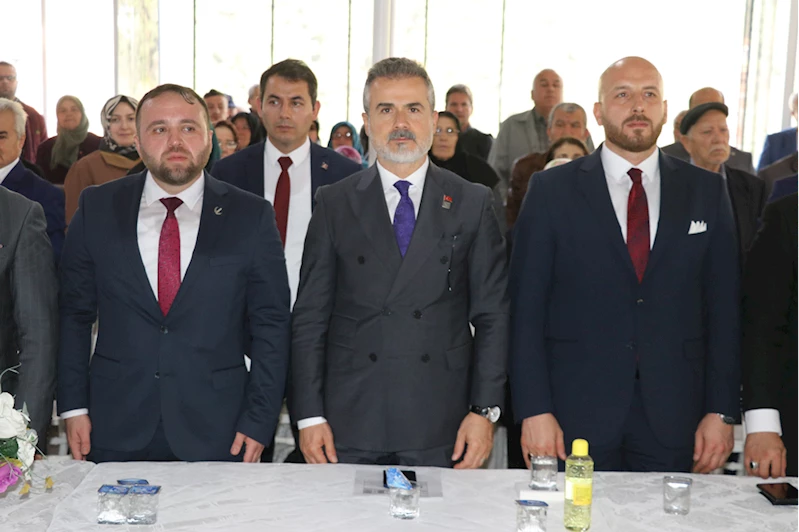 Yeniden Refah Partisi Genel Başkan Yardımcısı Kılıç, Karabük