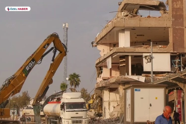 Afetin derin izler bıraktığı Hatay