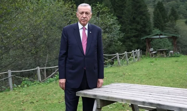 Erdoğan Blinken geldiğinde Rize