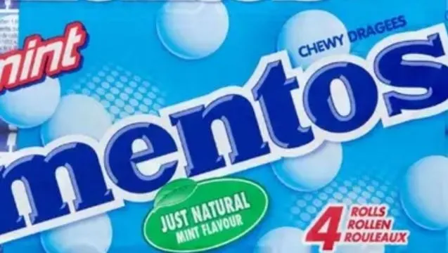 Mentos Hangi Ülkenin Markası?