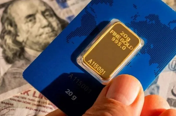  Gram altın çeyrek altın ne kadar oldu? 8 Kasım altın fiyatları
