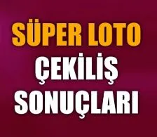 9 Kasım Süper Loto kazanan numaralar neler?