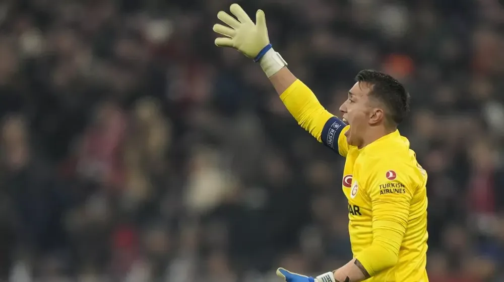 Muslera: Önümüze bakma zamanı