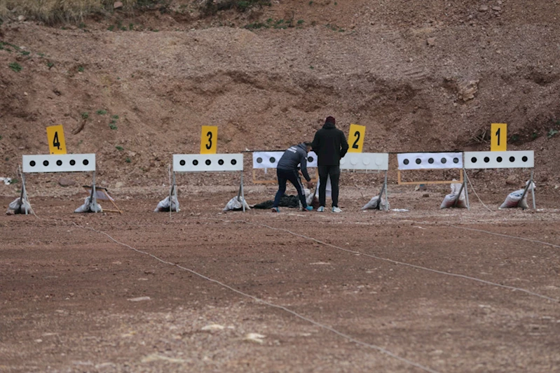 Biatlon A Milli Takımı, Bolu