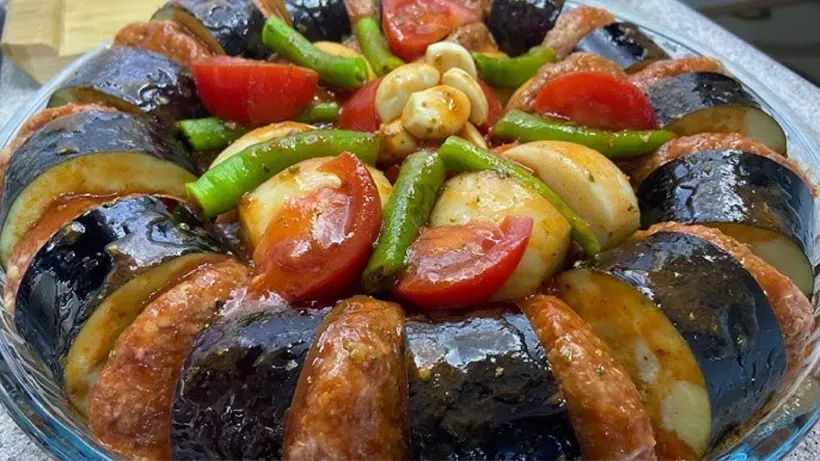 Adana patlıcan kebabı nasıl yapılır?