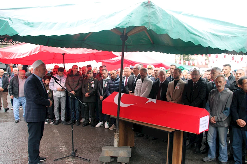 Lösemiden ölen piyade sözleşmeli er, Zonguldak