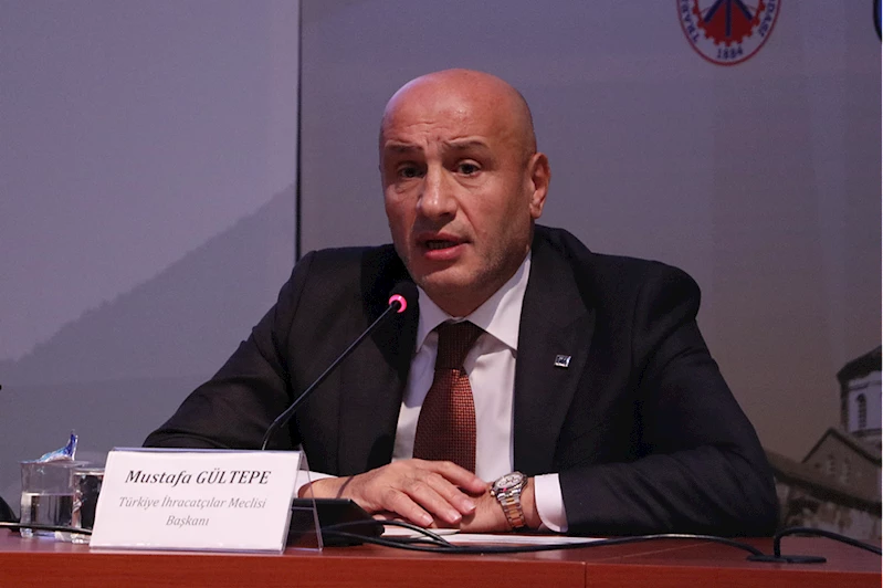 TİM Başkanı Mustafa Gültepe, Trabzon