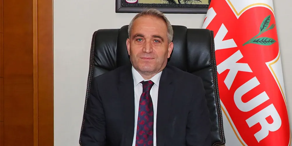 ÇAYKUR Genel Müdür Yardımcısı Zeki Karaoğlu, Çayeli Belediye Başkanlığı İçin Görevinden İstifa Etti