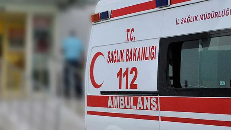 Ağrı’da öğrenci servisi kaza yaptı: 2’si ağır 21 yaralı