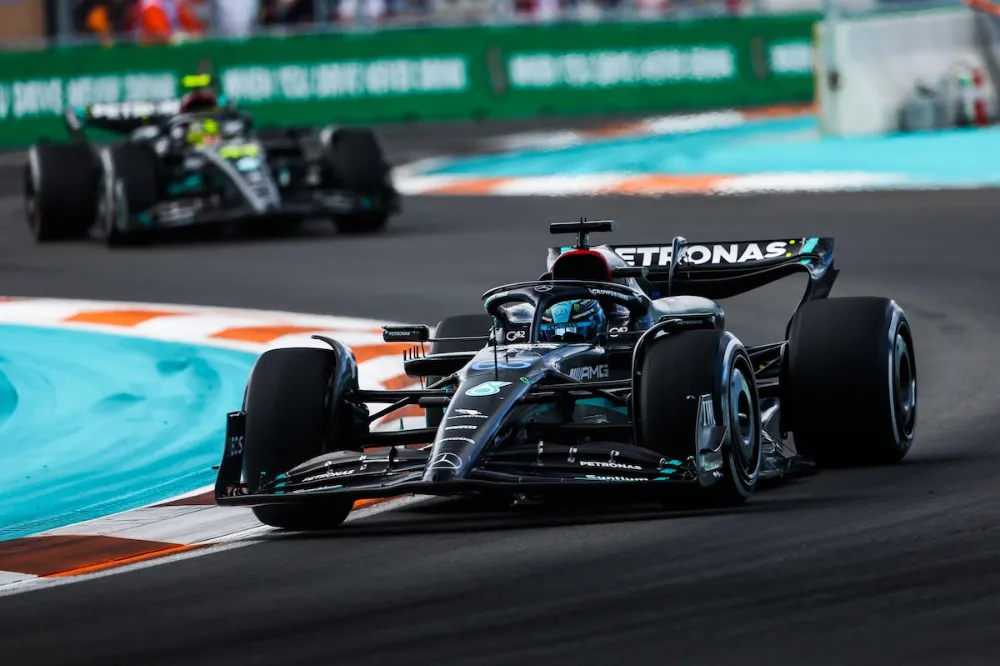 Mercedes-AMG PETRONAS F1 Takımı’na teknoloji dünyasından önemli sponsor