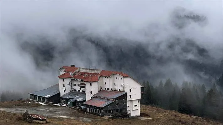 Ilgaz Dağı Kayak Merkezi