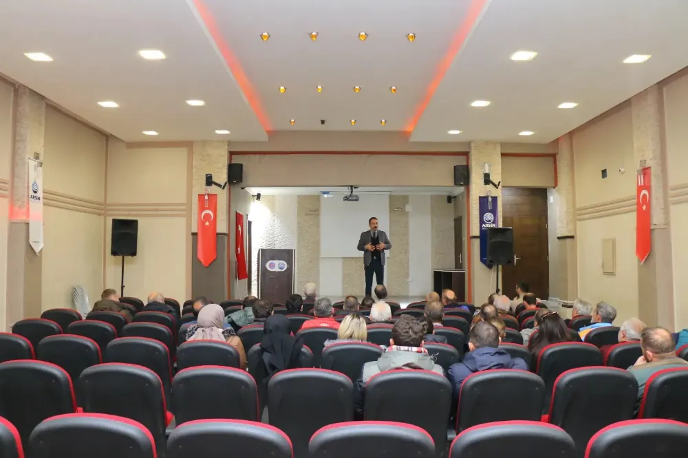 Etkili İletişim Semineri Arsin Belediyesi