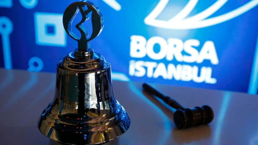 Borsa İstanbul günü yükselişle kapattı