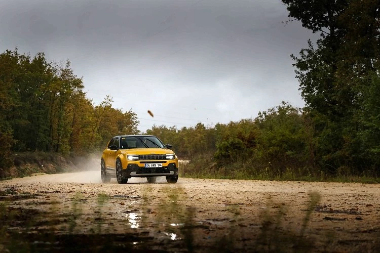 Jeep Avenge segmentinin en çok tercih edileni oldu