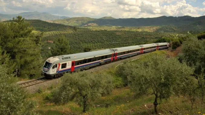 Kars Erzurum Turistik Bölgesel Tren Seferleri 19 Ocak’ta Başlıyor