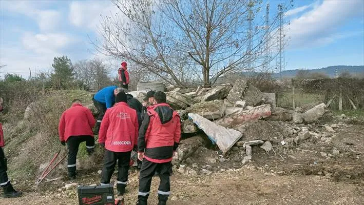 Bolu ATAK Derneği, olası afetlerde görev yapabilecek