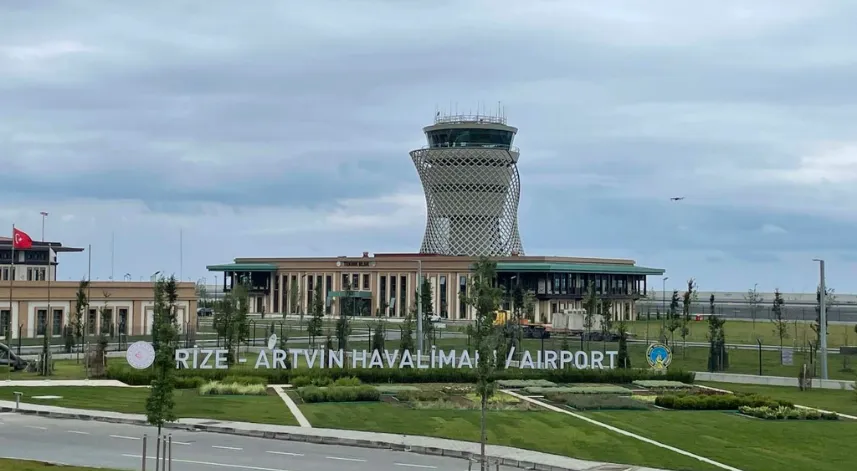 Rize-Artvin Havalimanı
