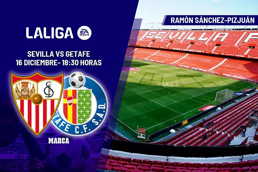 Sevilla - Getafe maçı ne zaman? Saat kaçta ve hangi kanalda canlı yayınlanacak?