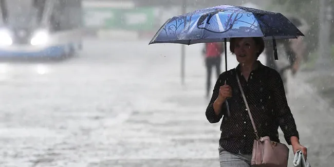 Trabzon ve çevre illere Meteoroloji