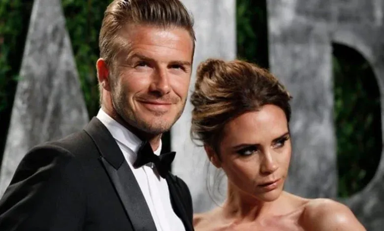 Victoria Beckham’dan Üstsüz David Beckham Paylaşımı Geldi!