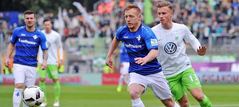 Darmstadt - Wolfsburg maçı ne zaman? Saat kaçta ve hangi kanalda canlı yayınlanacak?