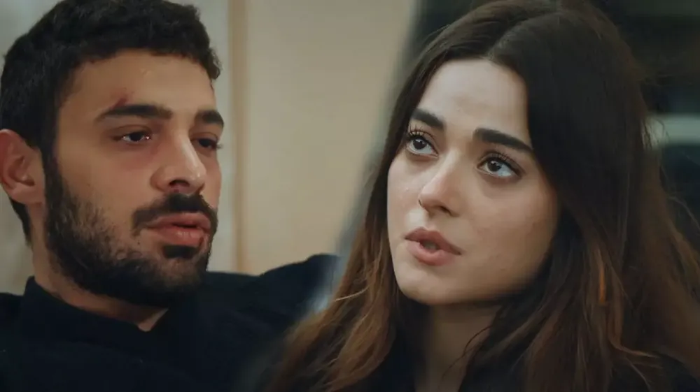 Yabani 16. bölüm fragmanı çıktı mı? Yabani