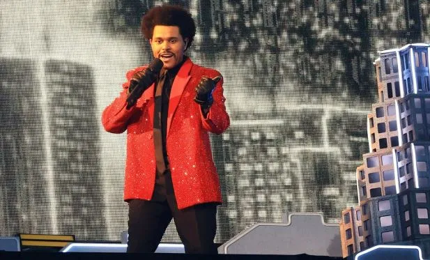 Dünyaca ünlü şarkıcı The Weeknd, Gazze