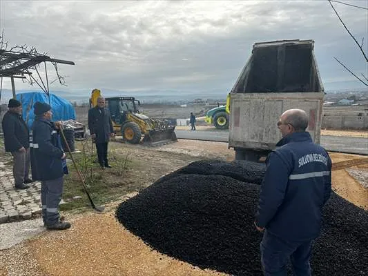 Başkan Üçok, bedensel rahatsızlığı bulunan öğrencinin talebini yerine getirdi