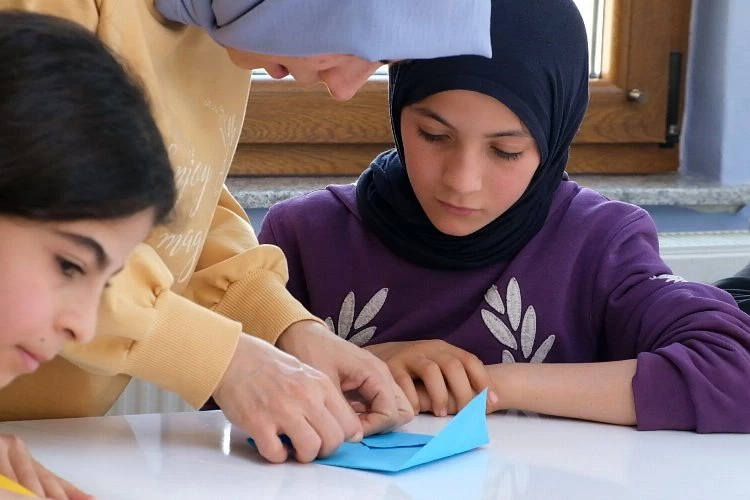 Konya Selçuklu el becerilerine yeni ufuklar açıyor