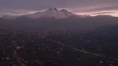 Erciyes Dağı