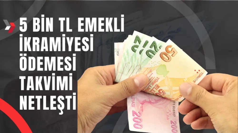 Çay Cüzdanıyla Emekli Olanlar ne zaman ikramiye alacak?