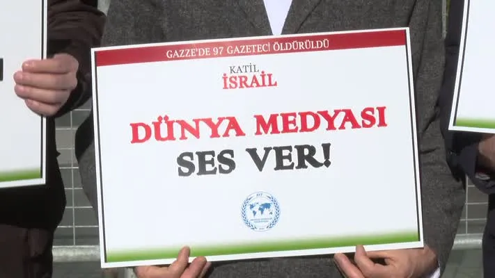  Anadolu Yayıncılar Federasyonu, İsrail